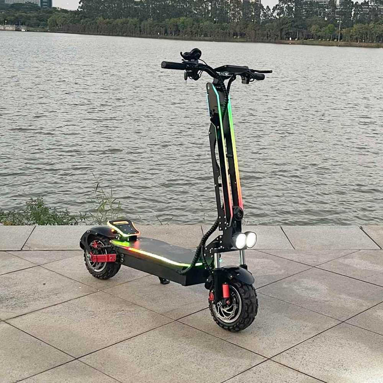 wolf scooters OEM