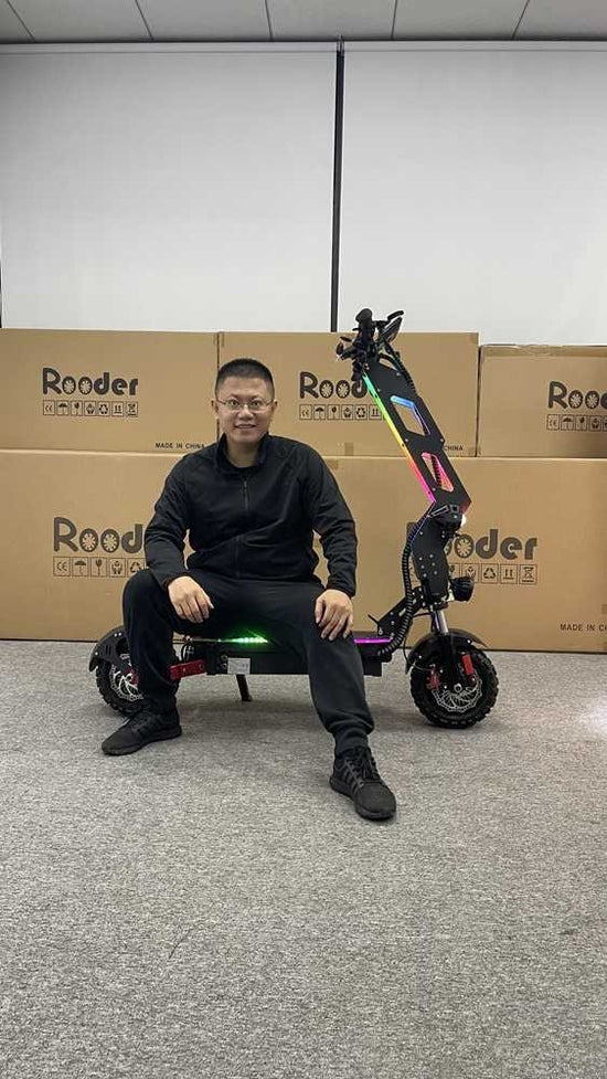 x7 scooter OEM