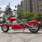 Elektroroller Chopper Rooder sara m1ps 4000w 40ah 80kmph