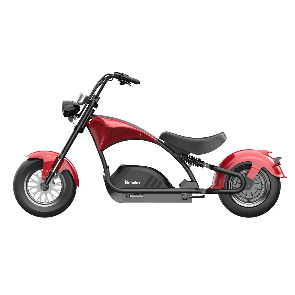 Mangosteen M1ps Electric Scooter 4000w 40ah for Sale