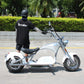 Rooder Mangosteen M1ps Electric Scooter 4000w 40ah for Sale