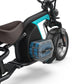 Rooder Mangosteen Runner M8 Scooter Big Wheel Fat Tire 2000w