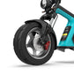 Rooder Mangosteen Runner M8 Scooter Big Wheel Fat Tire 2000w