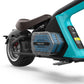 Rooder Mangosteen Runner M8 Scooter Big Wheel Fat Tire 2000w