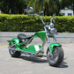 Rooder Mangosteen Sara m1ps Citycoco Chopper Electric Scooter