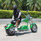 Rooder Mangosteen Sara m1ps Citycoco Chopper Electric Scooter