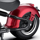 Rooder Mangosteen Sara m1ps Citycoco Chopper Electric Scooter