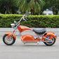 Rooder Mangosteen Sara m1ps Citycoco Chopper Electric Scooter