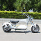 Rooder Mangosteen Sara m1ps Citycoco Chopper Electric Scooter