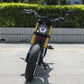 Rooder Mangosteen Knight M8s Chopper Scooter 72v 4000w 80kmph