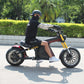 Rooder Mangosteen Knight M8s Chopper Scooter 72v 4000w 80kmph