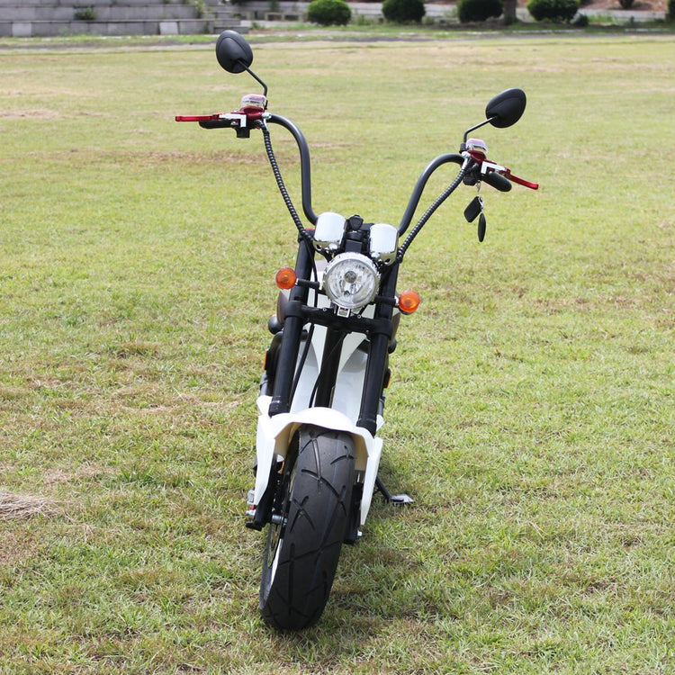 Mangosteen Super M1 Elektroroller Chopper Scooter for Sale