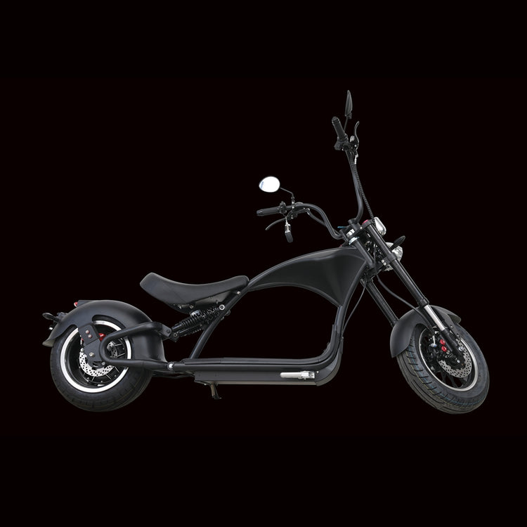 citycoco 2000w electric scooter m1p eec coc