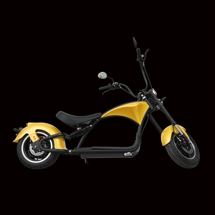 citycoco 2000w electric scooter m1p eec coc