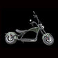 citycoco 2000w electric scooter m1p eec coc