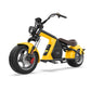 city coco bike price eec coc european chopper m8 yellow