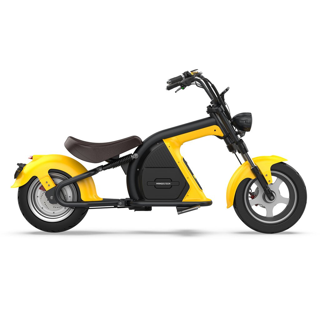 city coco bike price eec coc european chopper m8 yellow