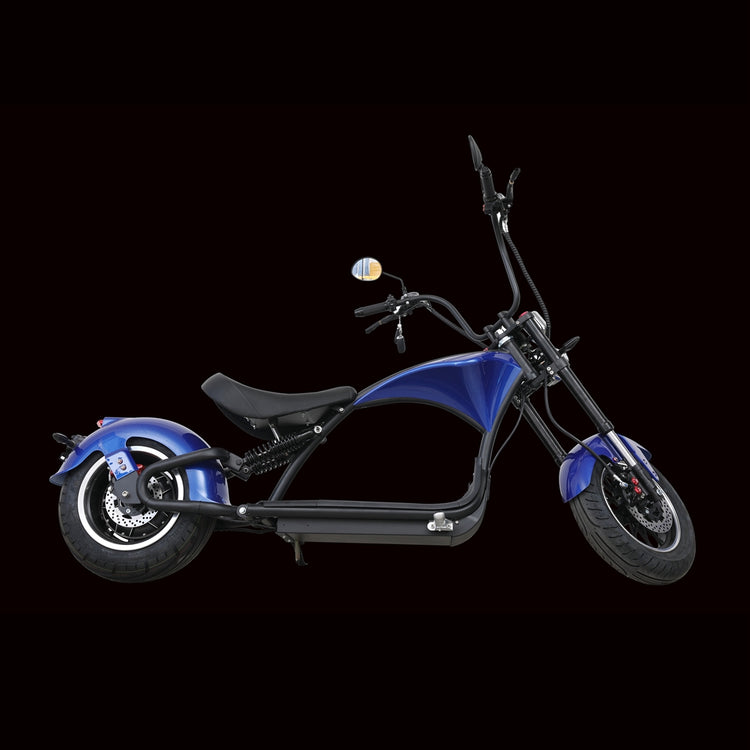 city coco chopper m1p 2000w 30ah EU stock for sale	