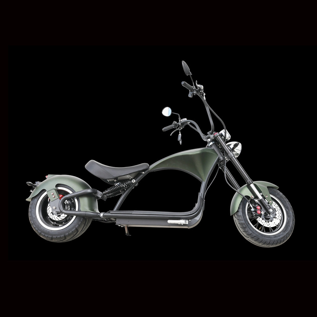 city coco chopper m1p 2000w 30ah EU stock for sale	