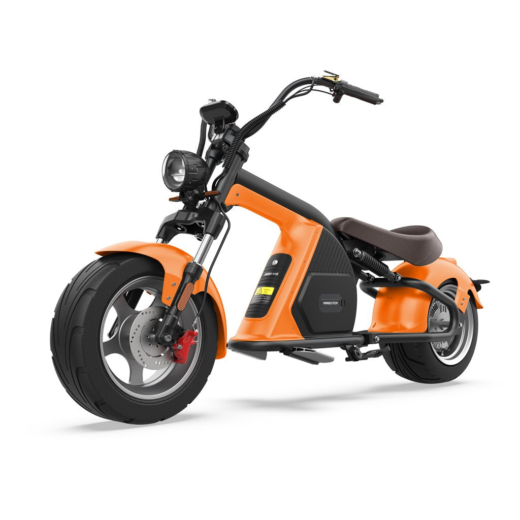 city coco scooter for sale Rooder Runner M8 orange EU warehouse