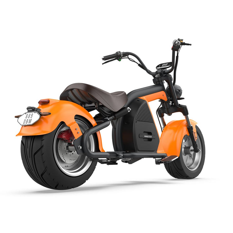 city coco scooter for sale Rooder Runner M8 orange EU warehouse