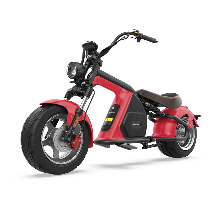 eec coc scooter city coco chopper 2000w 30ah red for sale