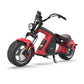 eec coc scooter city coco chopper 2000w 30ah red for sale