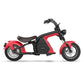 eec coc scooter city coco chopper 2000w 30ah red for sale