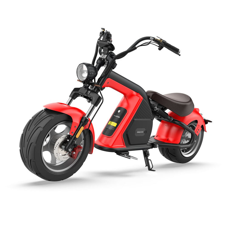 electric scooter city coco chopper Rooder runner m8 red