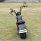 e scooter 25 km h 45 km h city coco roller m1 2000w matte black