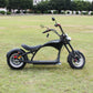 e scooter 25 km h 45 km h city coco roller m1 2000w matte black