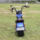 e scooter roller city coco chopper Rooder 2000w 20ah blue