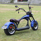 e scooter roller city coco chopper Rooder 2000w 20ah blue