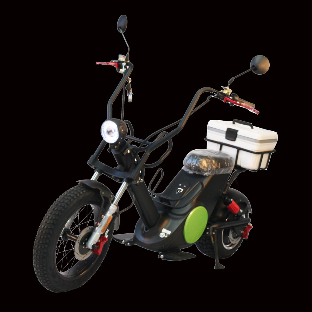 golf scooter