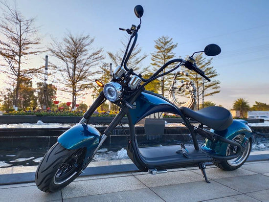 m1p scooter electric citycoco chopper for sale