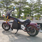 mangosteen knight m8s 72v 4000w 35ah 80kmph EEC 