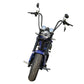 Rooder Mangosteen Arrow M1p Bike e Chopper 2000w 28ah 30ah Price