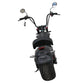 Rooder Mangosteen Arrow M1p Bike e Chopper 2000w 28ah 30ah Price