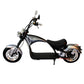 Rooder Mangosteen Arrow M1p Bike e Chopper 2000w 28ah 30ah Price