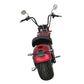 Rooder Mangosteen Arrow M1p Bike e Chopper 2000w 28ah 30ah Price