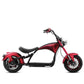 Rooder Mangosteen Arrow M1p Bike e Chopper 2000w 28ah 30ah Price