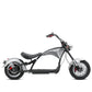 Rooder Mangosteen Arrow M1p Bike e Chopper 2000w 28ah 30ah Price