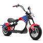 Rooder Mangosteen Arrow M1p Bike e Chopper 2000w 28ah 30ah Price