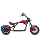 Rooder Mangosteen Arrow M1p Bike e Chopper 2000w 28ah 30ah Price