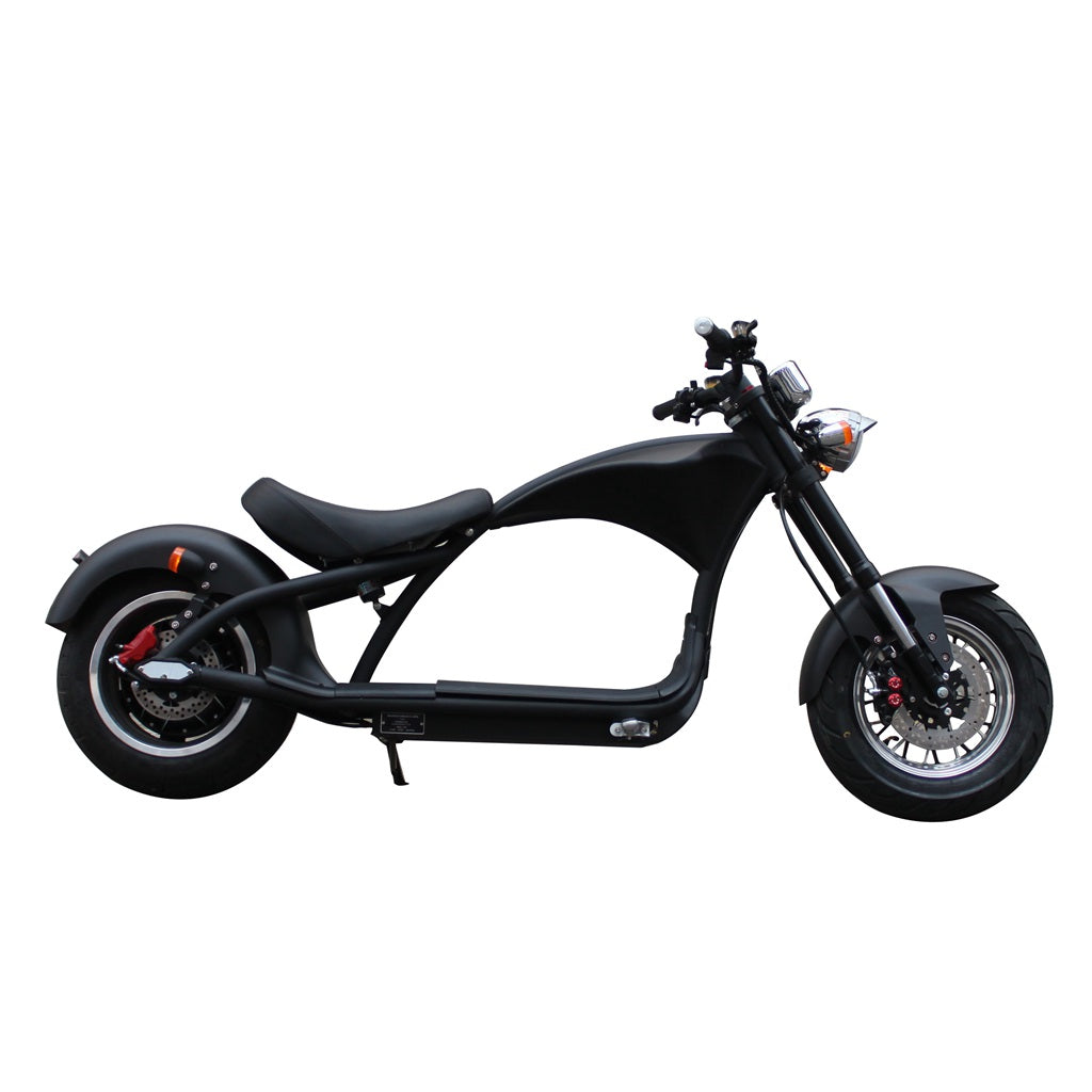 roller elektro Rooder citycoco chopper custom m1 eec coc