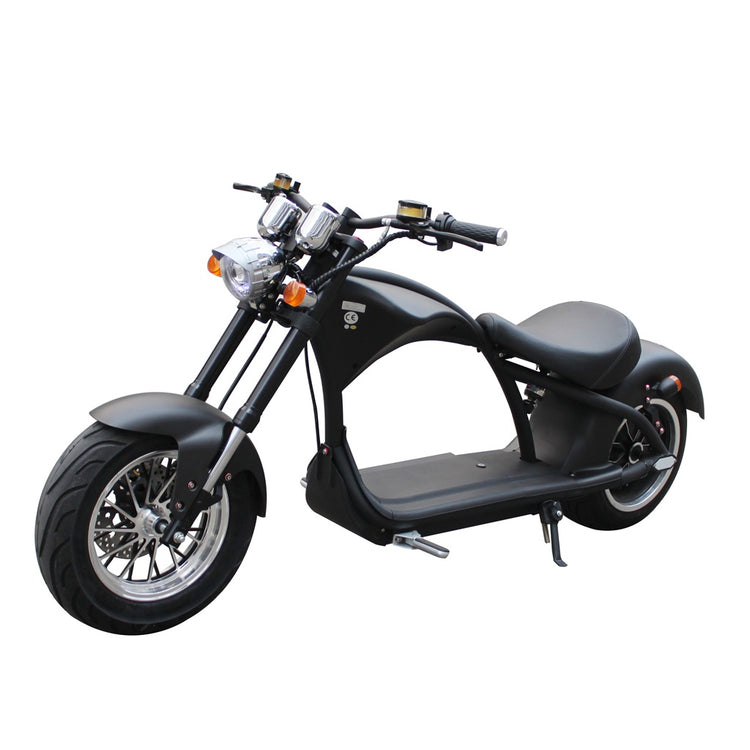 roller elektro Rooder citycoco chopper custom m1 eec coc